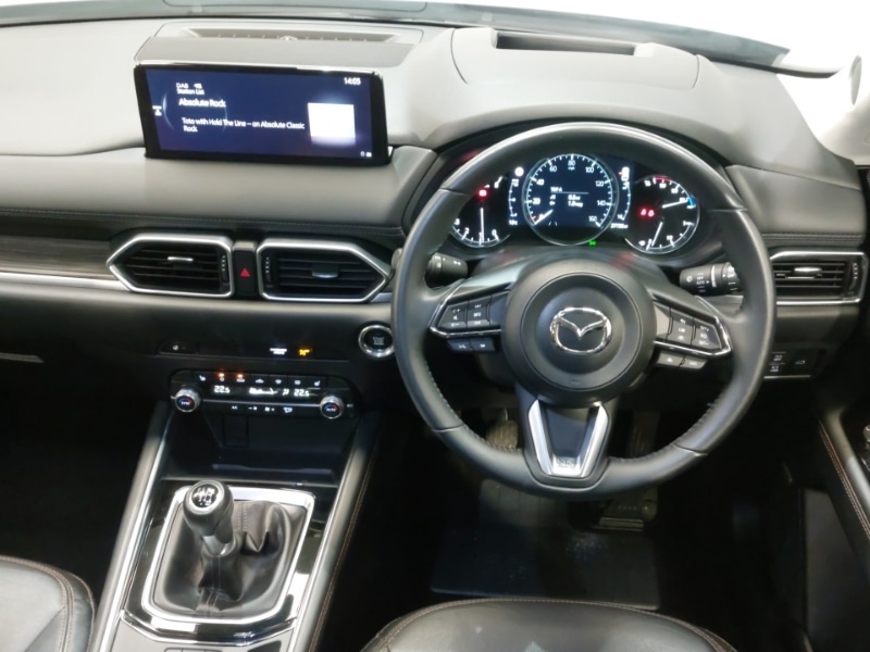 Used Mazda CX-5 2022 for sale - 76911944: Photo 7