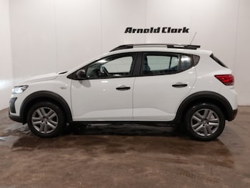 Used Dacia Sandero Stepway 2022 for sale - 77876769: Photo