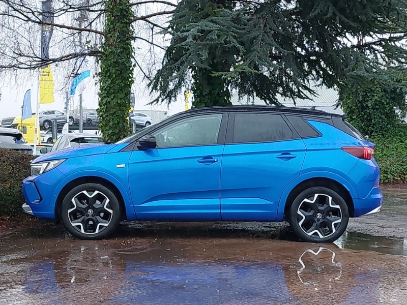 Used Vauxhall Grandland 2022 for sale - 77630620: Photo 4