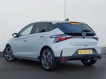 Used Hyundai i20 2025 for sale - 76778890: Photo