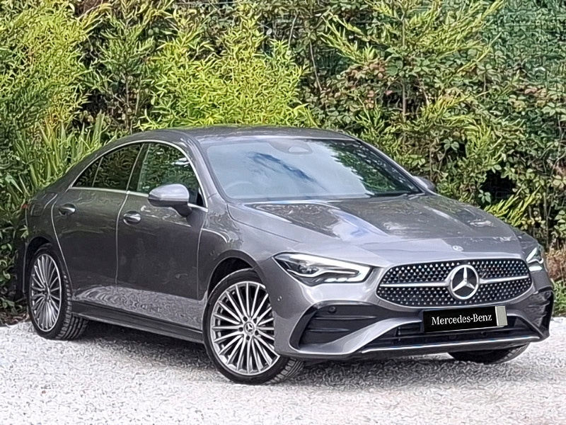 Used Mercedes-Benz CLA 2024 for sale - 76548191: Photo 1