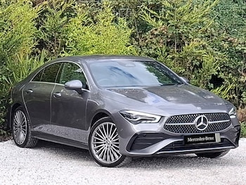 Used Mercedes-Benz CLA 2024 for sale - 76548191: Photo