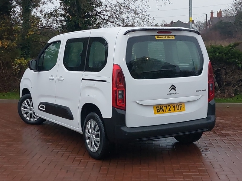 Used Citroen Berlingo 2022 for sale - 76970848: Photo 3