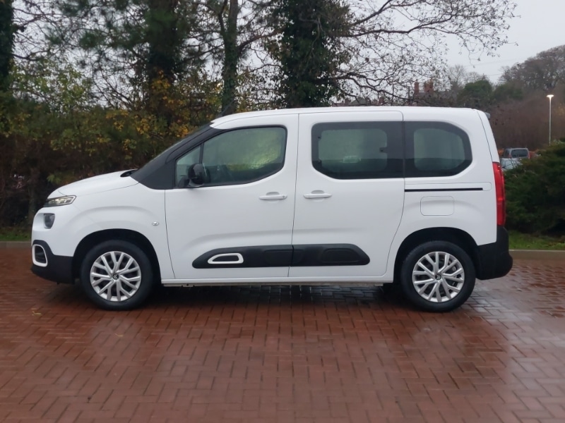 Used Citroen Berlingo 2022 for sale - 76970848: Photo 4