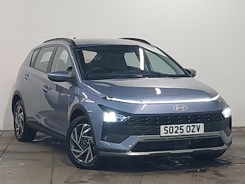 Hyundai BAYON feature image