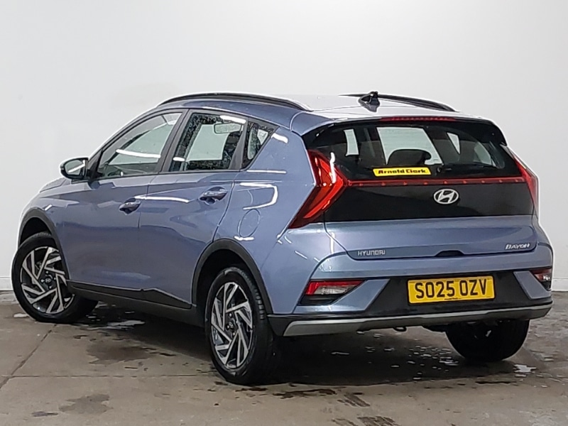 Used Hyundai BAYON 2025 for sale - 77130438: Photo 3