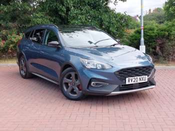 2020 - 1.5 EcoBlue 120 Active 5dr