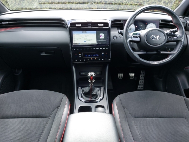 Used Hyundai TUCSON 2022 for sale - 78013993: Photo 2