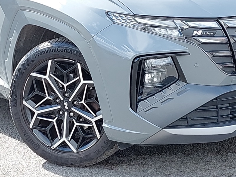 Used Hyundai TUCSON 2022 for sale - 78013993: Photo 9