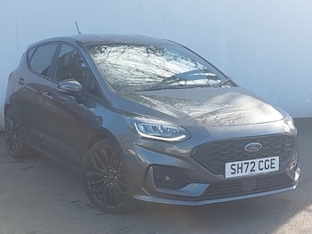 Ford Fiesta feature image