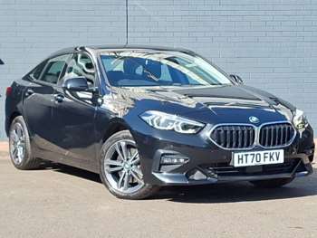 2021 - 218i Sport 4dr