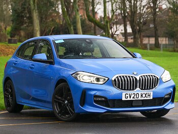 Used BMW 1 Series 2020 for sale - 77252634: Photo