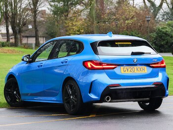 Used BMW 1 Series 2020 for sale - 77252634: Photo