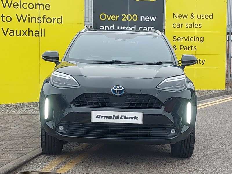 Used Toyota Yaris Cross 2022 for sale - 77197068: Photo 12