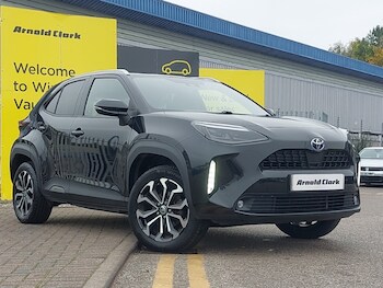 Toyota Yaris Cross feature image