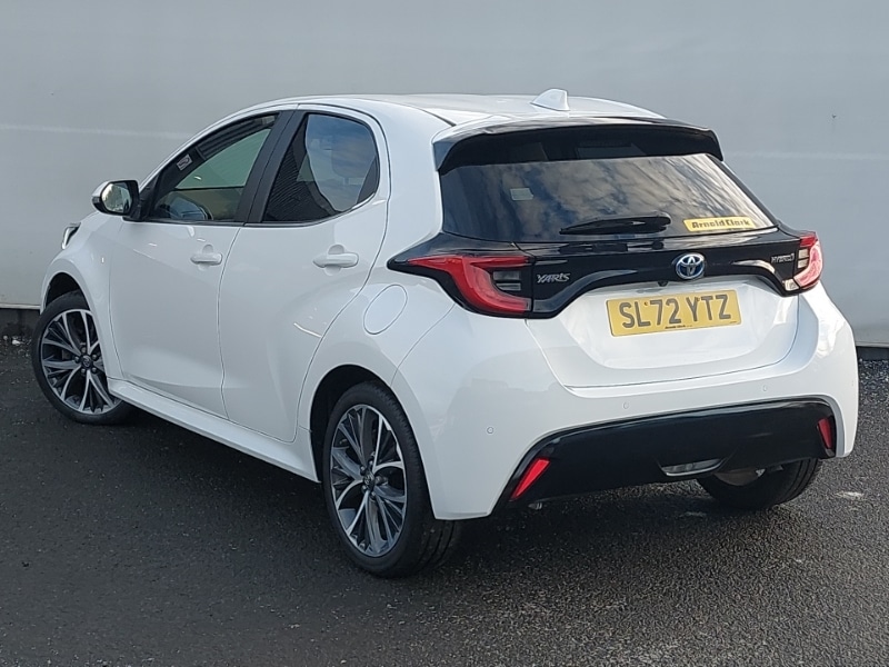 Used Toyota Yaris 2022 for sale - 77385962: Photo 3