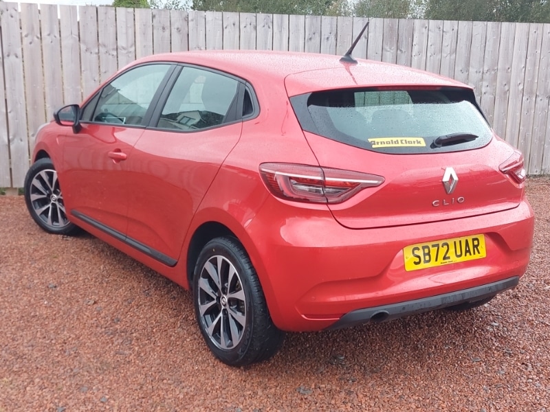 Used Renault Clio 2023 for sale - 77400337: Photo 3