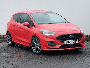 Used Ford Fiesta 2022 for sale - 77986525: Photo