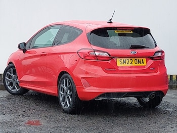 Used Ford Fiesta 2022 for sale - 77986525: Photo