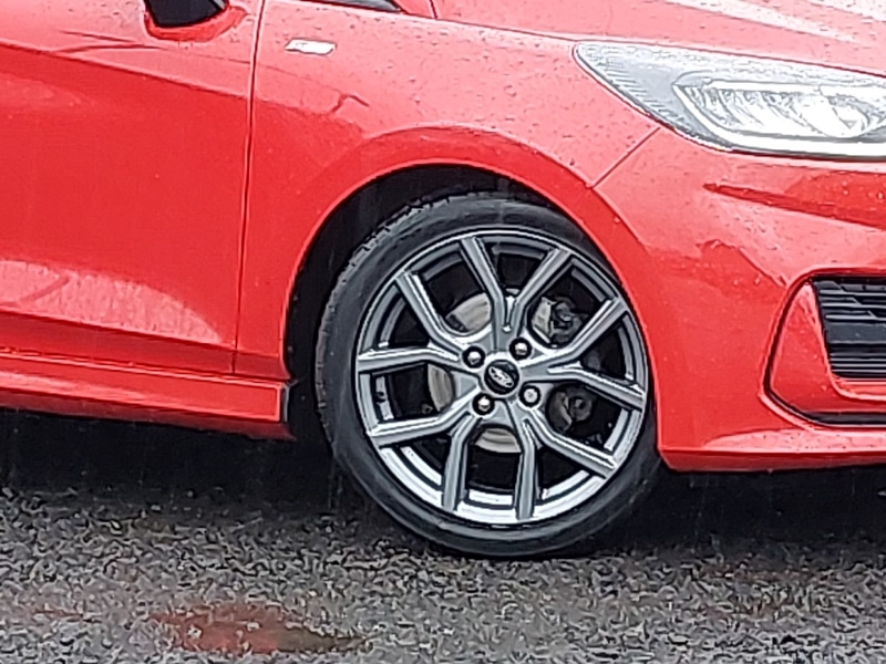 Used Ford Fiesta 2022 for sale - 77986525: Photo 9