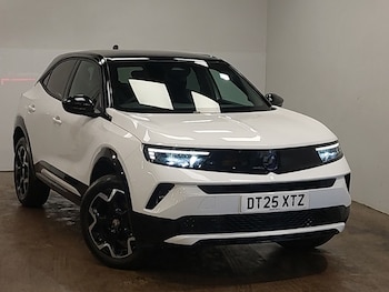 Vauxhall Mokka feature image