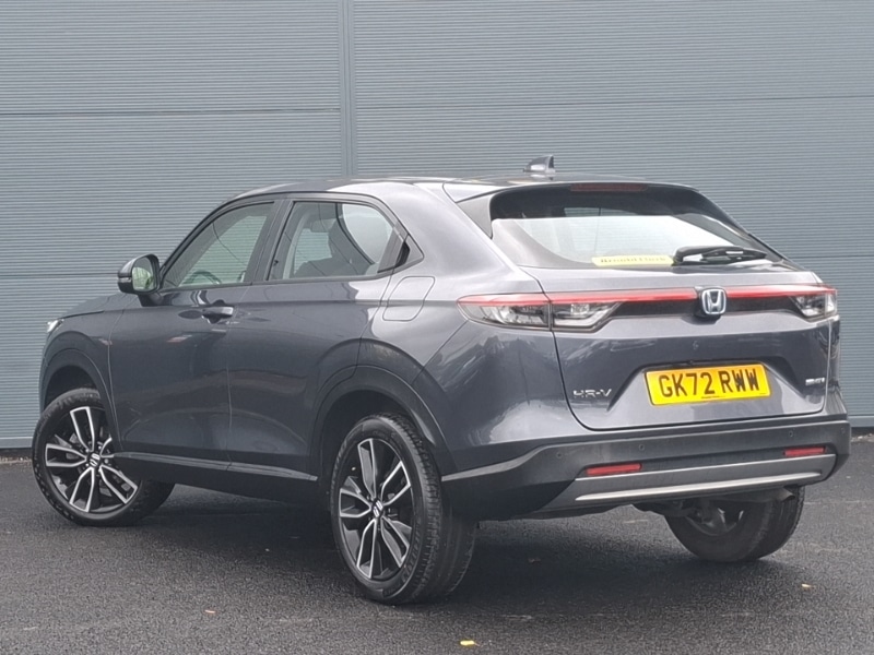 Used Honda HR-V 2022 for sale - 76426948: Photo 3