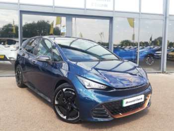 2023 - 150kW V3 58kWh 5dr Auto