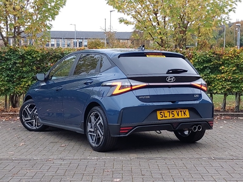 Used Hyundai i20 2025 for sale - 76343127: Photo 3