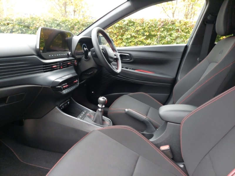 Used Hyundai i20 2025 for sale - 76343127: Photo 5