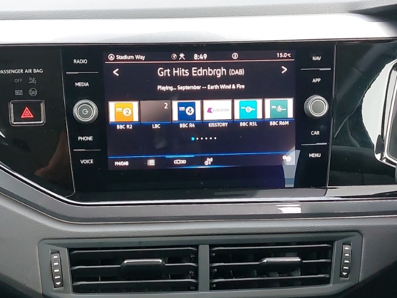 Used Volkswagen Polo 2022 for sale - 77094712: Photo 11