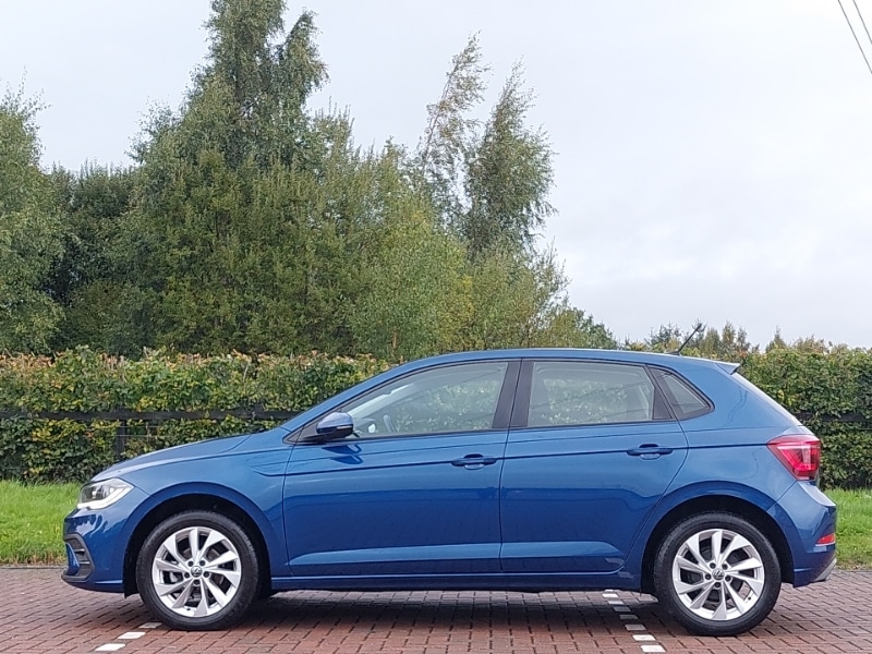 Used Volkswagen Polo 2022 for sale - 77094712: Photo 4
