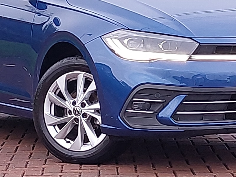 Used Volkswagen Polo 2022 for sale - 77094712: Photo 9