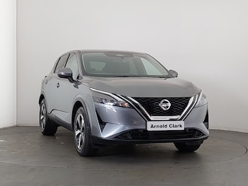 Nissan - Qashqai