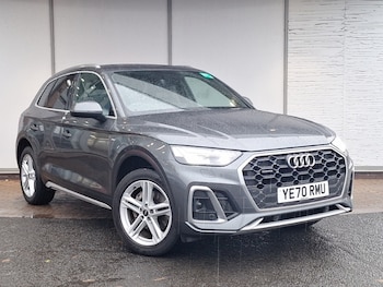 Used Audi Q5 2020 for sale - 76479122: Photo
