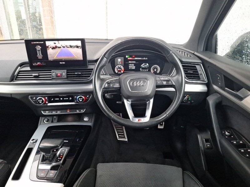 Used Audi Q5 2020 for sale - 76479122: Photo 2