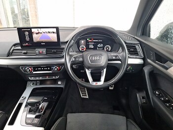 Used Audi Q5 2020 for sale - 76479122: Photo