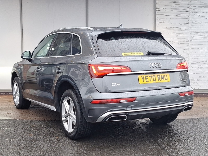 Used Audi Q5 2020 for sale - 76479122: Photo 3