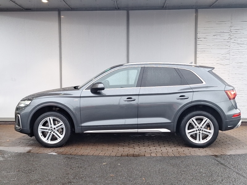 Used Audi Q5 2020 for sale - 76479122: Photo 4