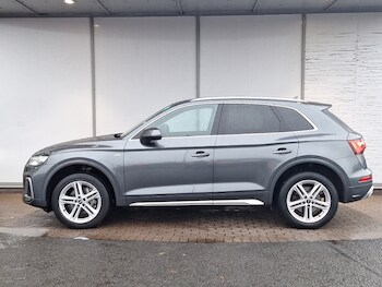 Used Audi Q5 2020 for sale - 76479122: Photo