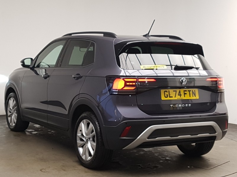 Used Volkswagen T-Cross 2024 for sale - 77035483: Photo 3