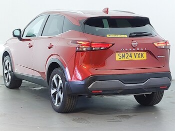 Used Nissan Qashqai 2024 for sale - 76479206: Photo