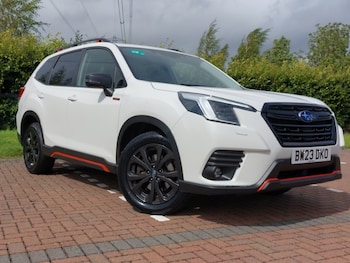Subaru - Forester