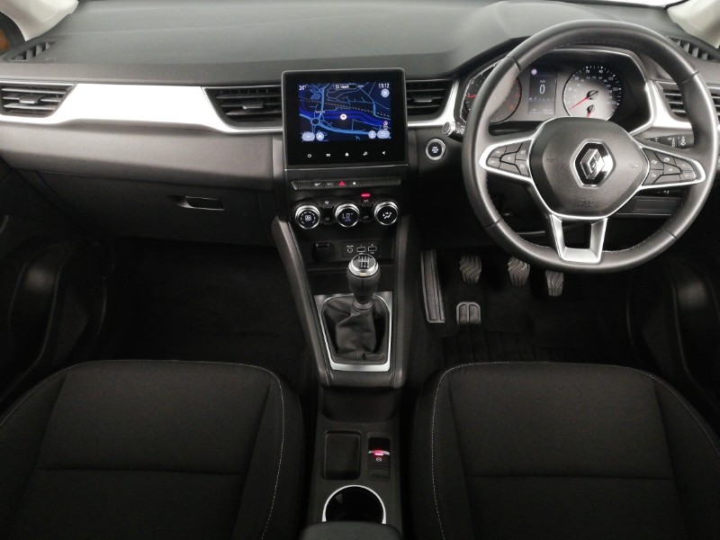 Used Renault Captur 2020 for sale - 77312083: Photo 2