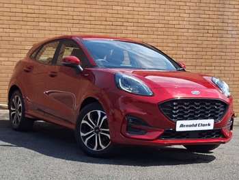 2020 - 1.0 EcoBoost Hybrid mHEV ST-Line 5dr
