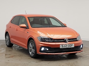 Used Volkswagen Polo 2021 for sale - 77423909: Photo