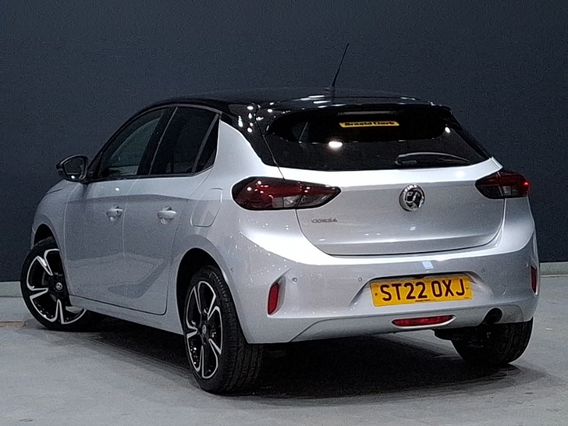 Used Vauxhall Corsa 2022 for sale - 77752589: Photo 3