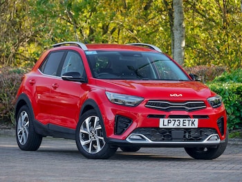 Kia Stonic feature image