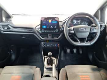 Used Ford Fiesta 2022 for sale - 75085588: Photo