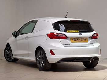Used Ford Fiesta 2022 for sale - 75085588: Photo