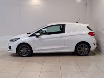 Used Ford Fiesta 2022 for sale - 75085588: Photo